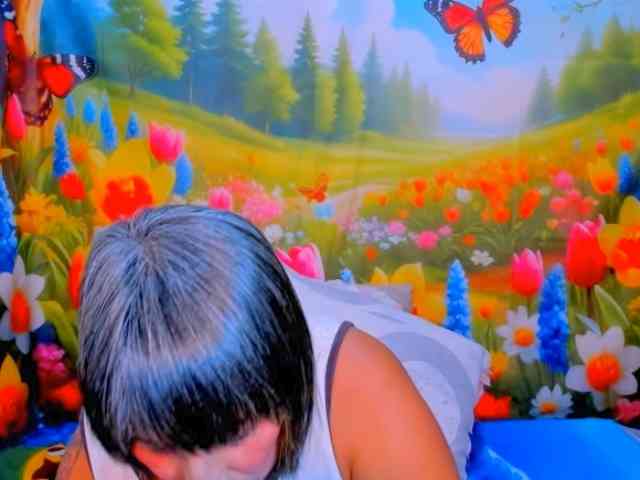 indianroxy Live Webcam on BongaCams