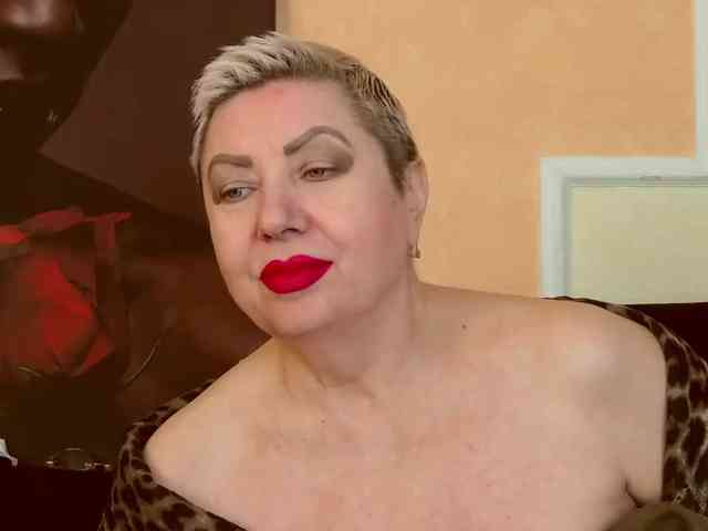 PoshLadyx webcam