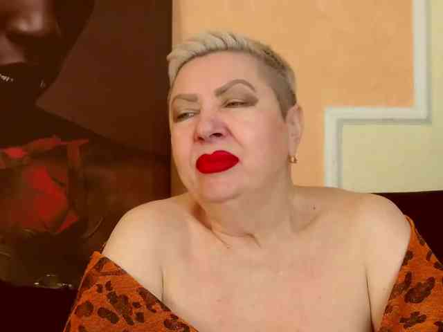 PoshLadyx webcam