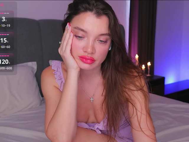 AngelMilly live cam on BongaCams