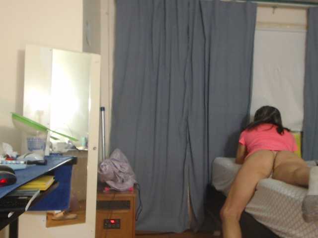AnalTaxi, en vivo ahora en BongaCams