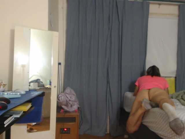 AnalTaxi, en vivo ahora en BongaCams
