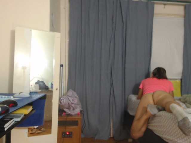 AnalTaxi, en vivo ahora en BongaCams