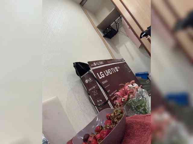 Lisa1225 Sex Cam Show
