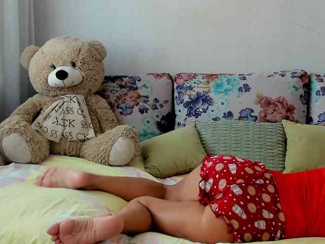 Lisa1225 webcam