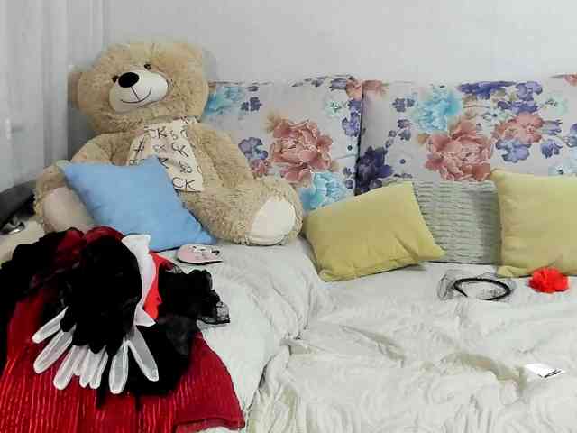 Lisa1225 webcam