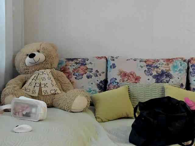 Lisa1225 webcam