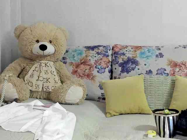 Lisa1225 webcam
