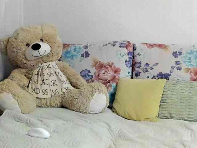 Lisa1225 webcam