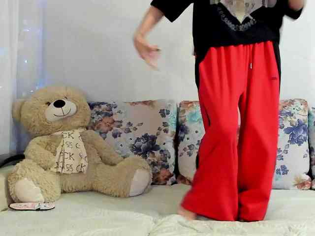 Lisa1225 webcam