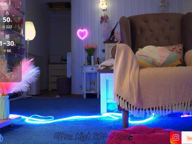 krisssssska live cam on BongaCams