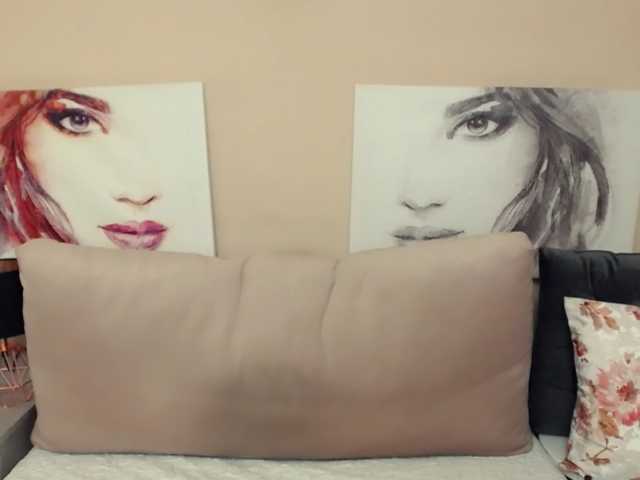 SophieKiss, en vivo ahora en BongaCams