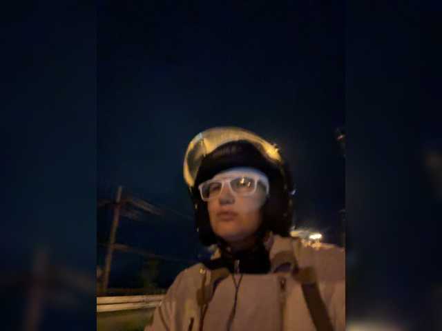 Gessifossa, modelo webcam