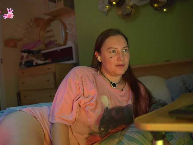 Live трансляция GessiFossa - slutnetki.online