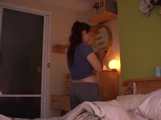 Gessifossa, live now on BongaCams