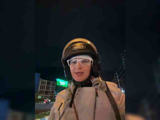 Gessifossa's webcam live show
