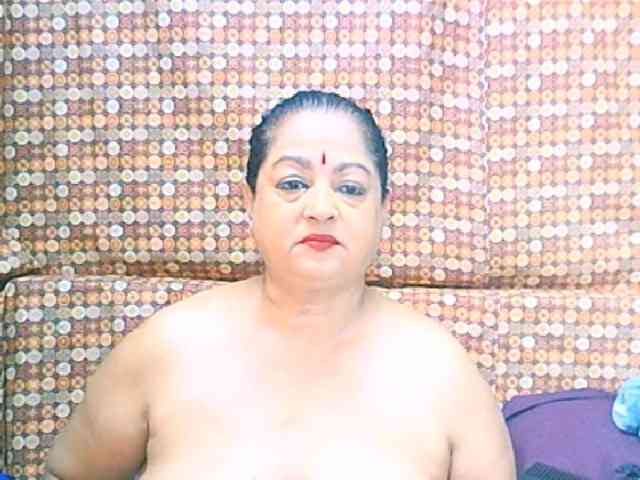 模特: matureindian