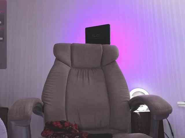 AnnaSmile webcam