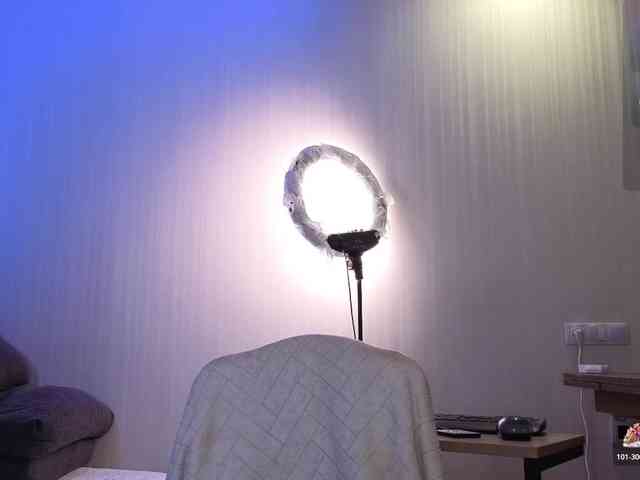 AnnaSmile webcam