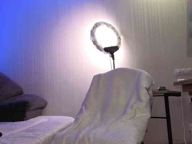 AnnaSmile webcam