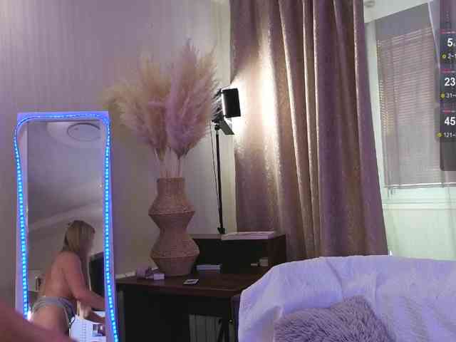 AnnaSmile webcam