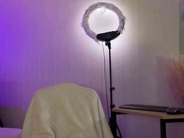 AnnaSmile webcam