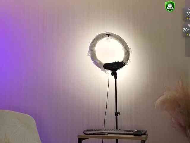 AnnaSmile webcam