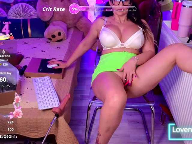 Sandra_Milano live cam preview