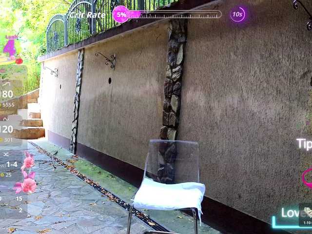PrincessReyna live cam on BongaCams