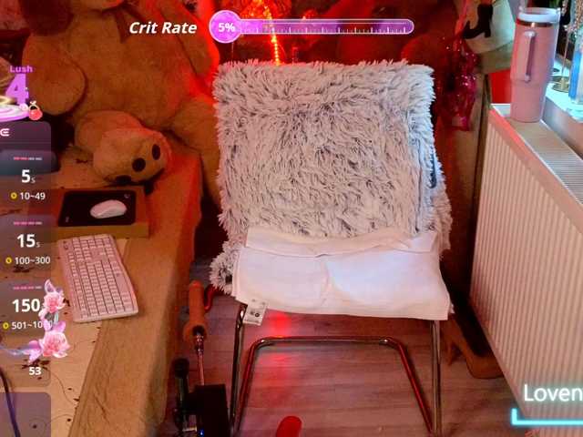 PrincessReyna live cam on BongaCams