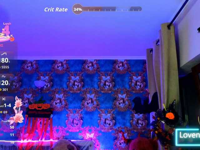 PrincessReyna live cam on BongaCams