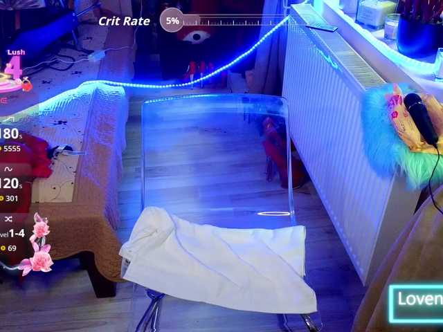 PrincessReyna live cam on BongaCams