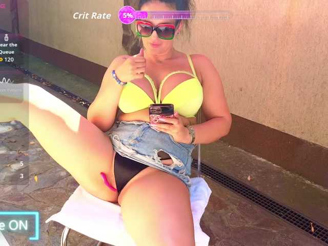 Sandra_Milano live webcam show