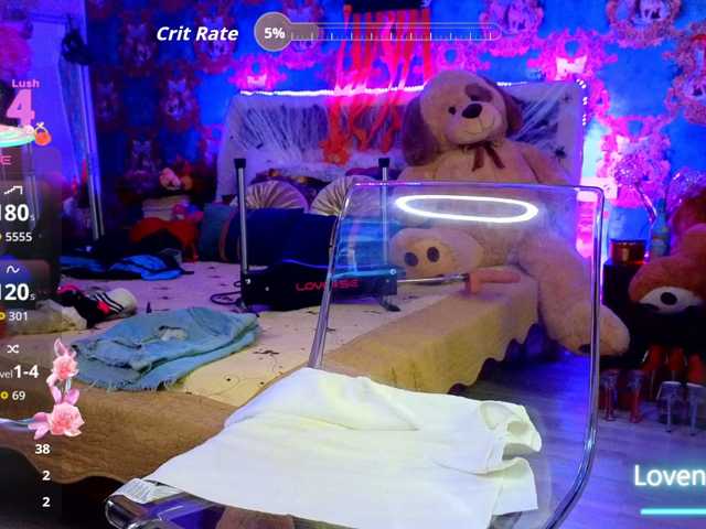 PrincessReyna live cam on BongaCams