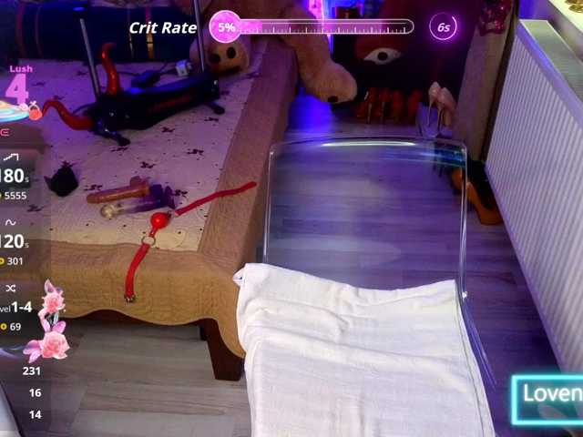 PrincessReyna, en directo ahora en BongaCams