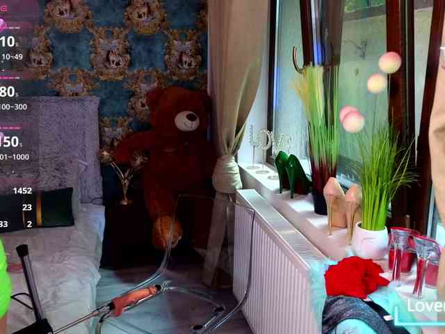 Sandra_Milano webcam