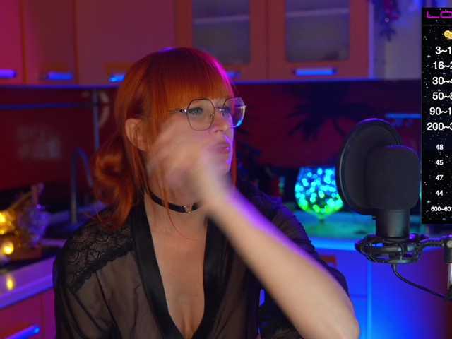 Redfury69 live cam on BongaCams