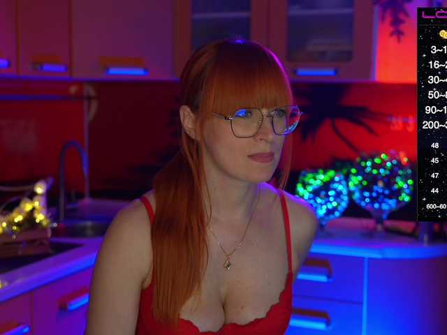 Redfury69's BongaCams show and profile