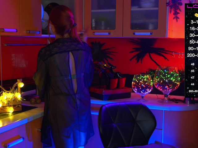 Redfury69 live cam on BongaCams