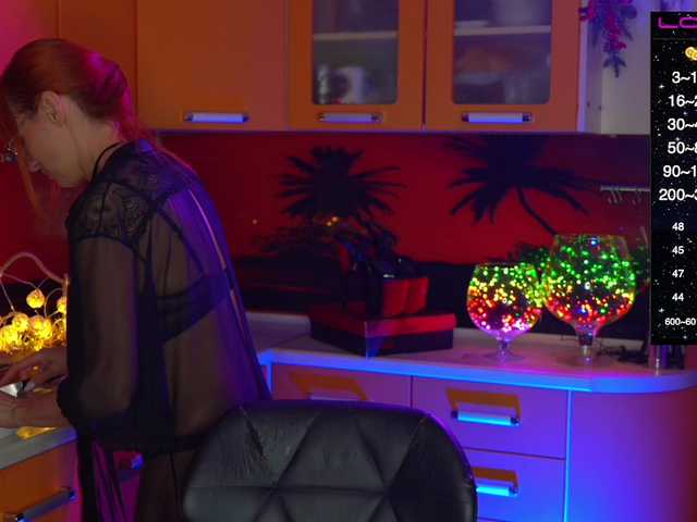 Redfury69 live cam on BongaCams