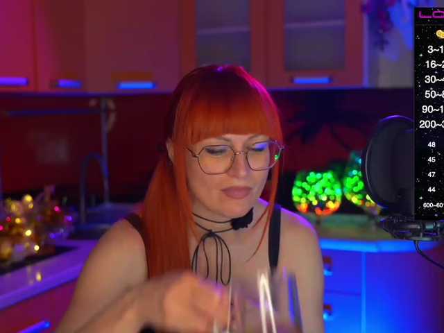 Redfury69 live cam on BongaCams