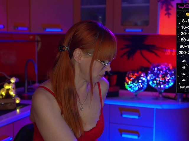 Redfury69's BongaCams show and profile