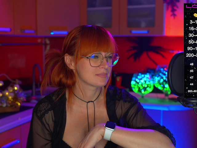 Redfury69 live cam on BongaCams