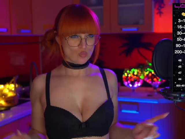 Redfury69 live cam on BongaCams