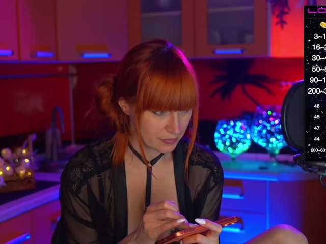 Redfury69 live cam on BongaCams