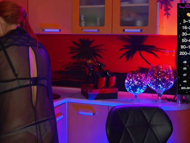 Redfury69 live cam on BongaCams