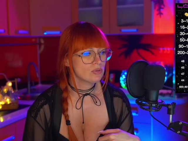 Redfury69 live cam preview