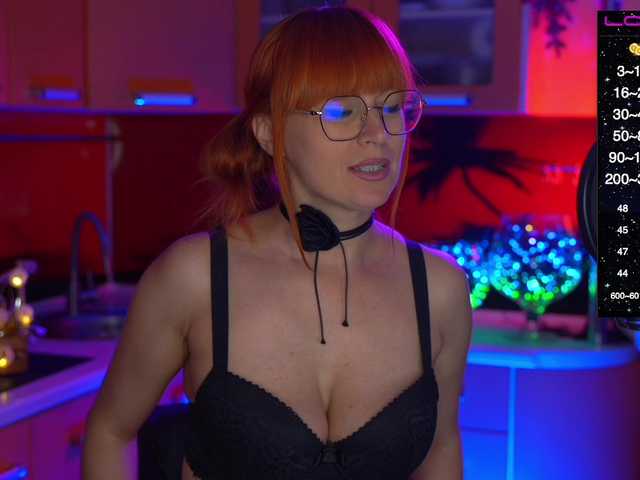 Redfury69 live cam on BongaCams