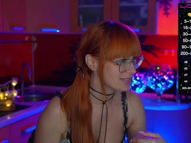 Redfury69 live cam on BongaCams