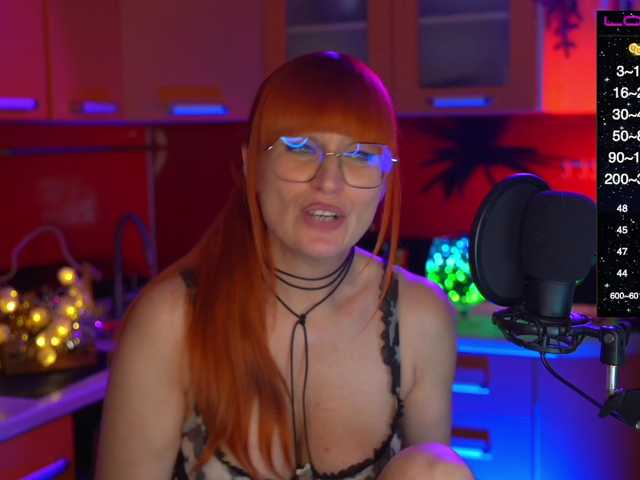 Redfury69 live cam on BongaCams